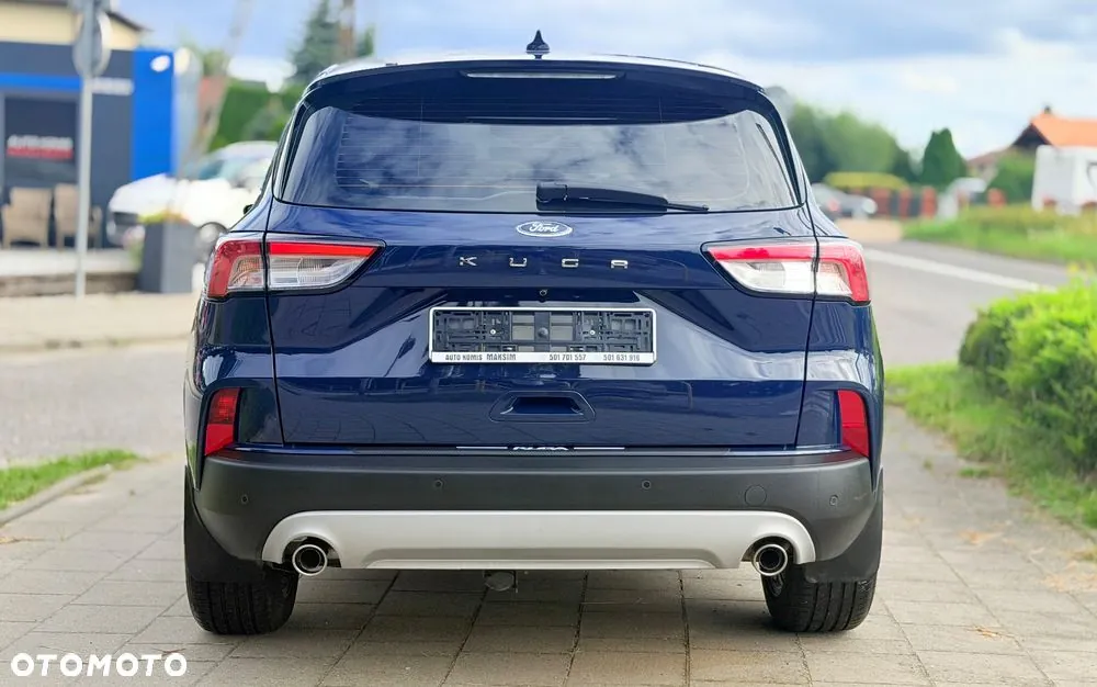 Ford Kuga 2020 photo 5