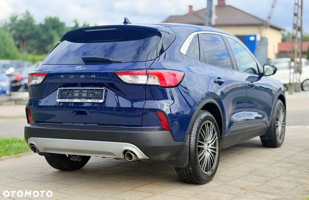 Ford Kuga 2020 photo 4