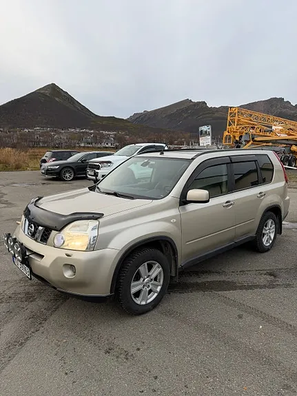Nissan X-Trail 2008 photo 2