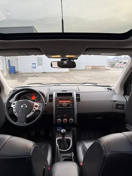 Nissan X-Trail 2008 photo 3