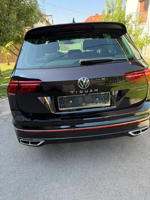 Volkswagen Tiguan 2020 photo 2