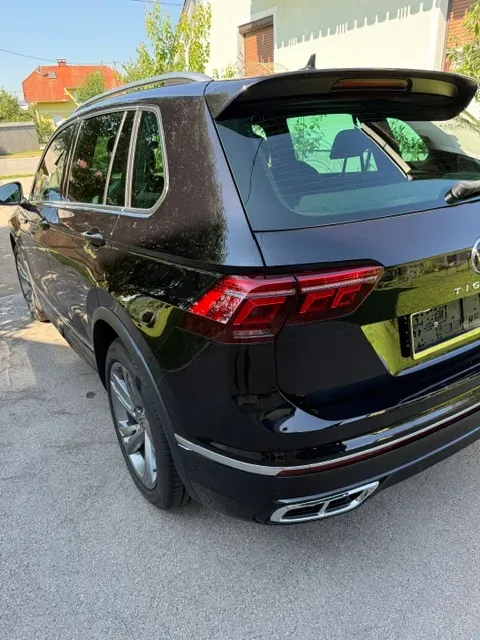 Volkswagen Tiguan 2020 photo 3