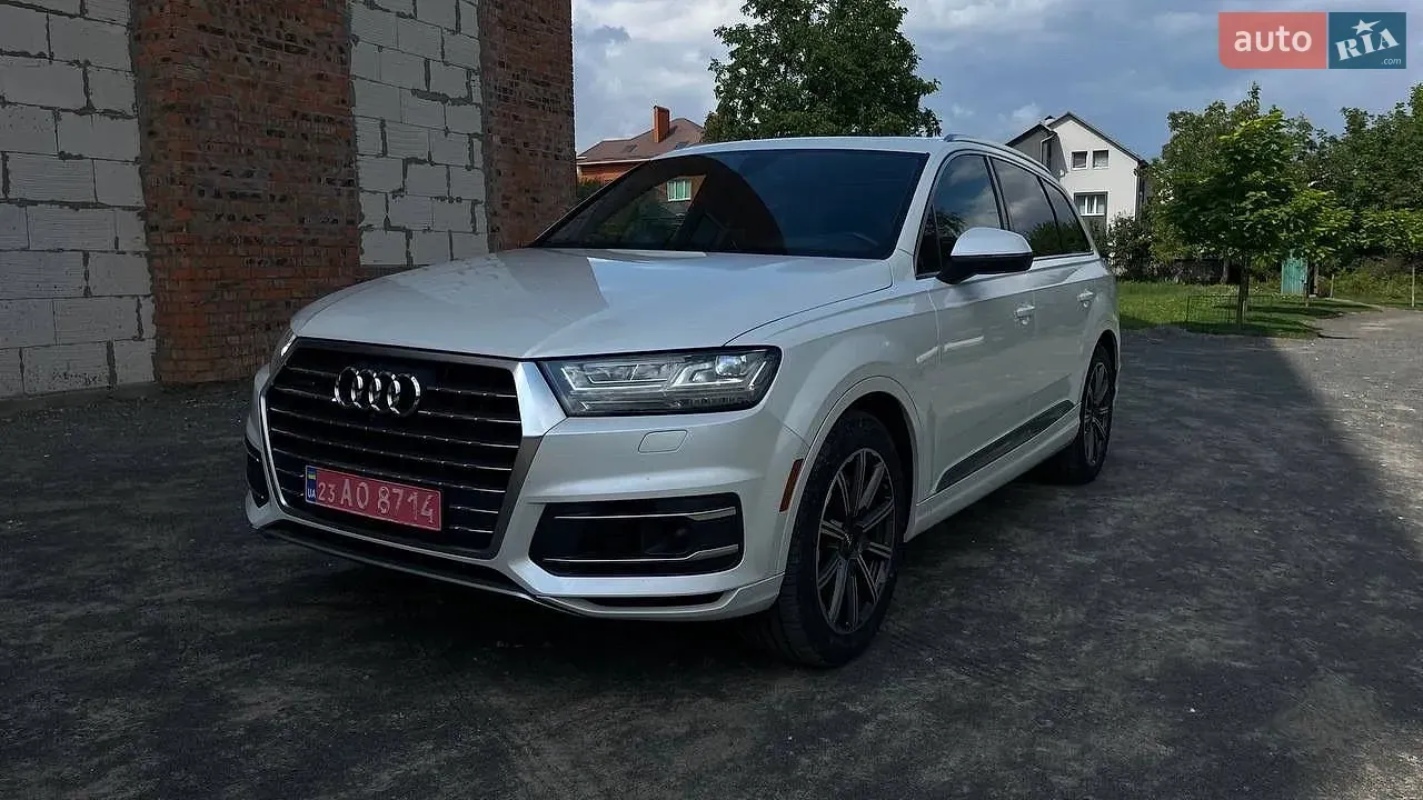 Audi Q7