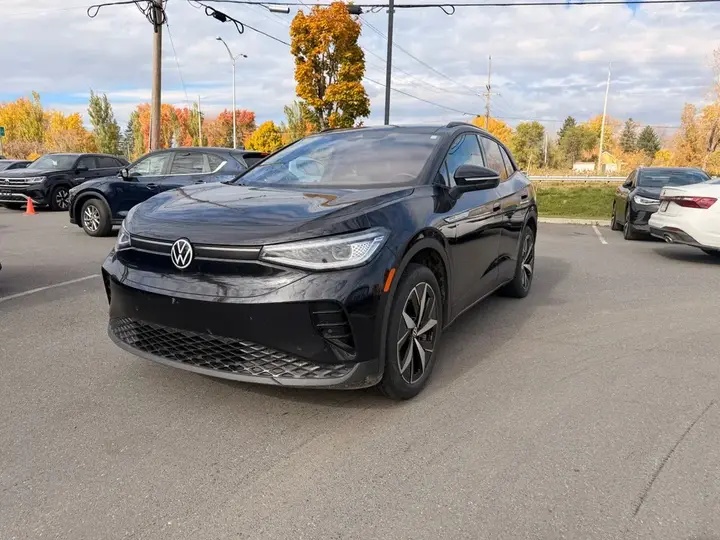 Volkswagen Id.4