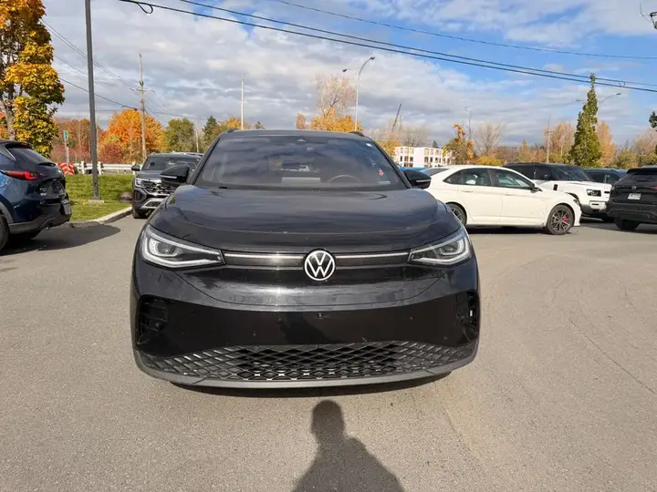 Volkswagen Id.4 2023 photo 3