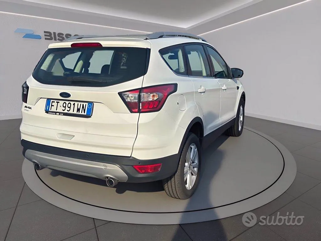 Ford Kuga 2019 photo 4
