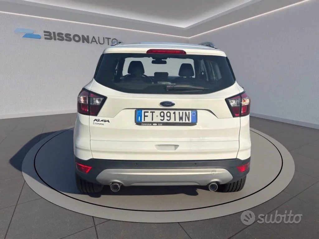 Ford Kuga 2019 photo 3