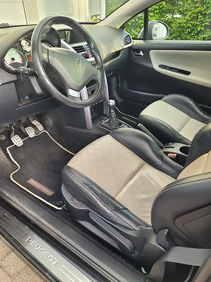 Peugeot 207 Cc 2008 photo 4