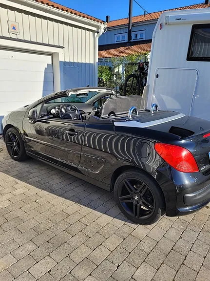Peugeot 207 Cc 2008 photo 2