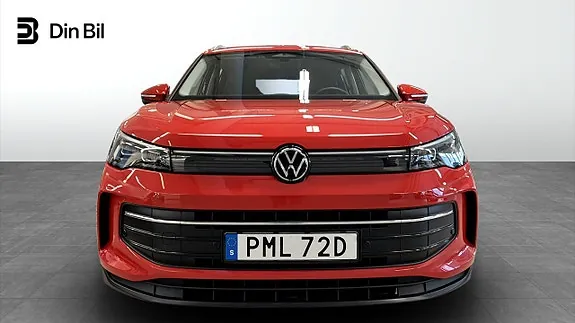Volkswagen Tiguan 2025 photo 4