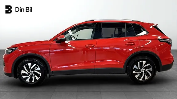 Volkswagen Tiguan 2025 photo 2