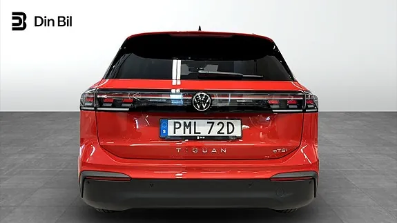 Volkswagen Tiguan 2025 photo 5