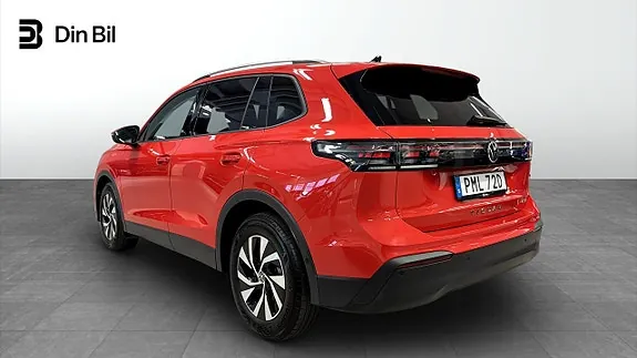 Volkswagen Tiguan 2025 photo 3