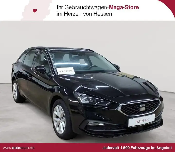 Seat Leon Sportstourer