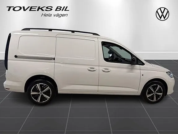 Volkswagen Caddy Maxi 2025 photo 2