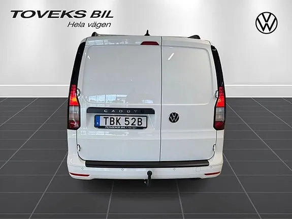 Volkswagen Caddy Maxi 2025 photo 4