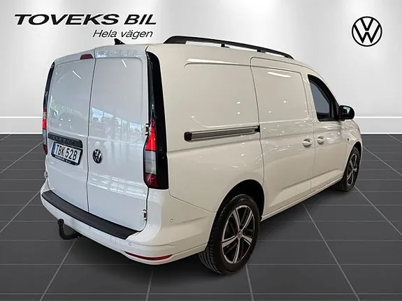 Volkswagen Caddy Maxi 2025 photo 3