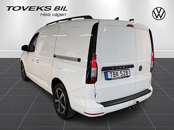 Volkswagen Caddy Maxi 2025 photo 5
