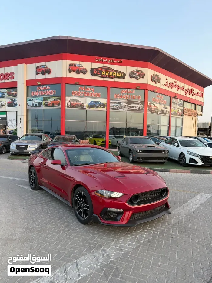 Ford Mustang