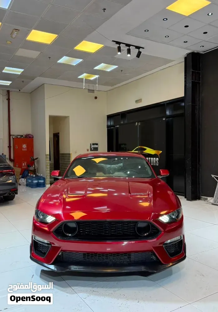 Ford Mustang 2020 photo 3