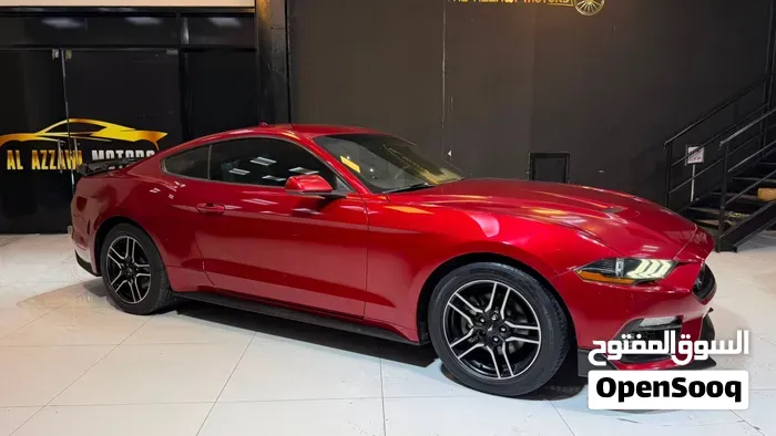 Ford Mustang 2020 photo 4