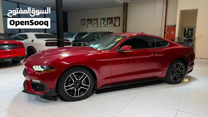 Ford Mustang 2020 photo 2