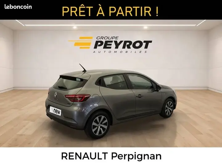 Renault Clio 2022 photo 5
