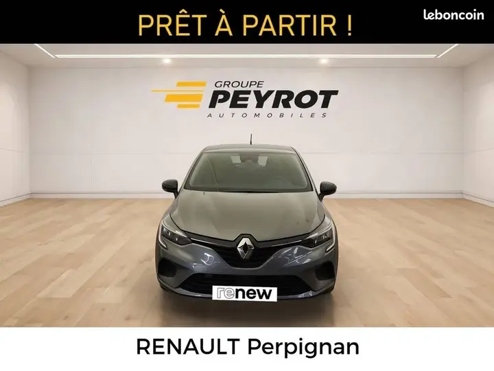 Renault Clio 2022 photo 2