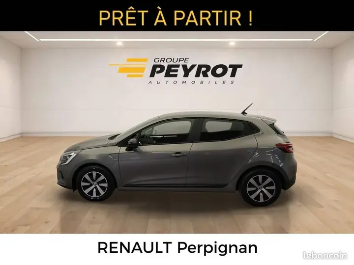 Renault Clio 2022 photo 3