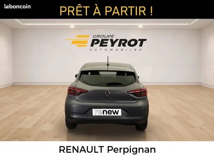 Renault Clio 2022 photo 4