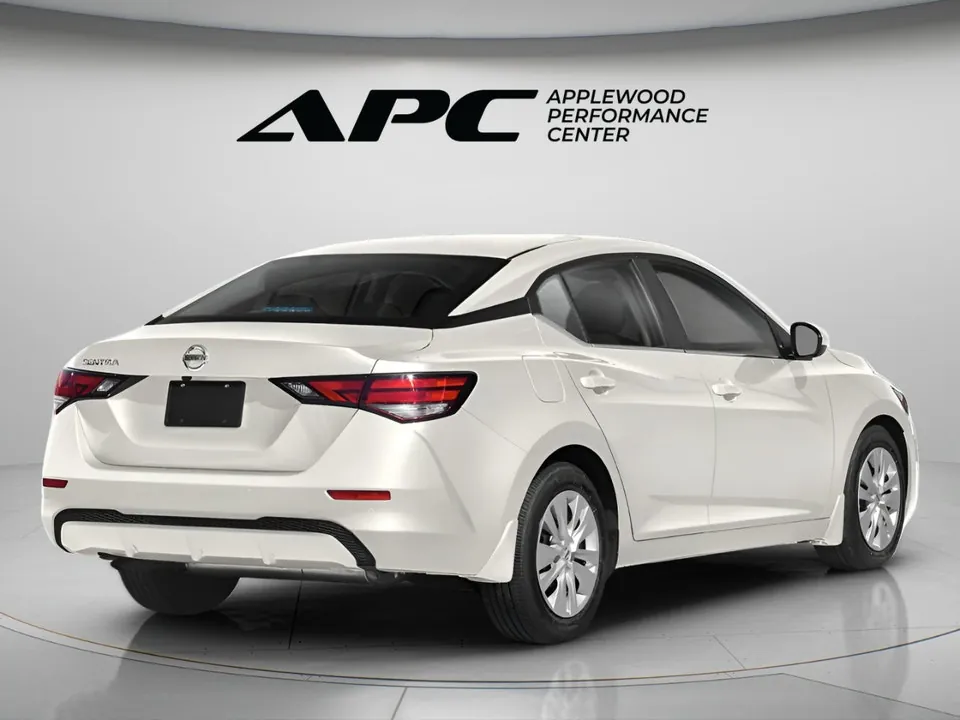Nissan Sentra 2022 photo 2