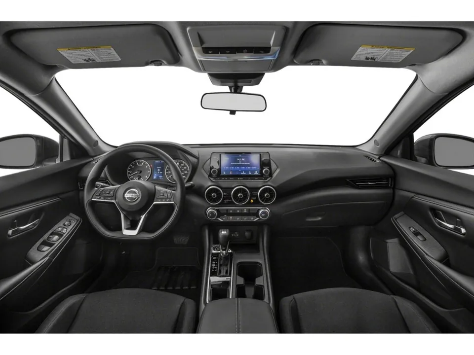 Nissan Sentra 2022 photo 5