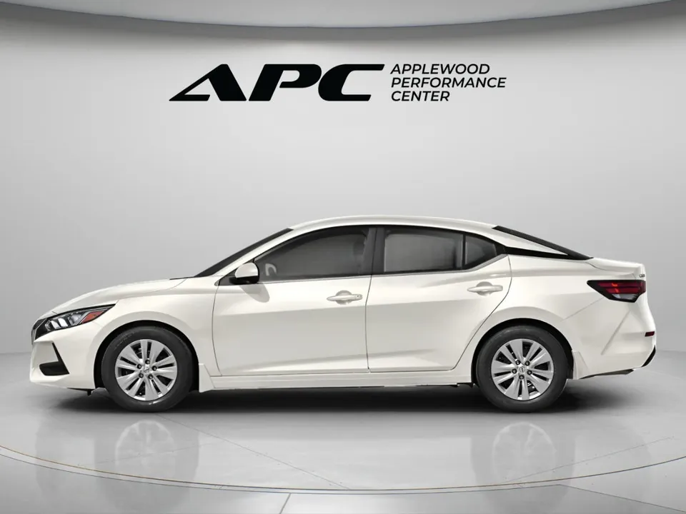 Nissan Sentra 2022 photo 3