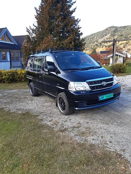 Toyota Hiace