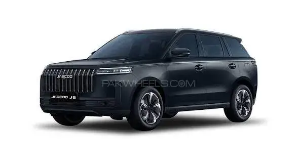 Jaecoo J5