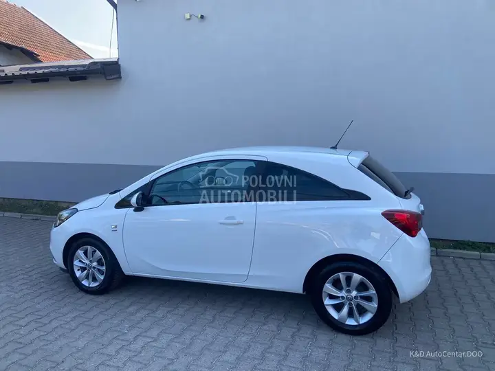 Opel Corsa E 2016 photo 5