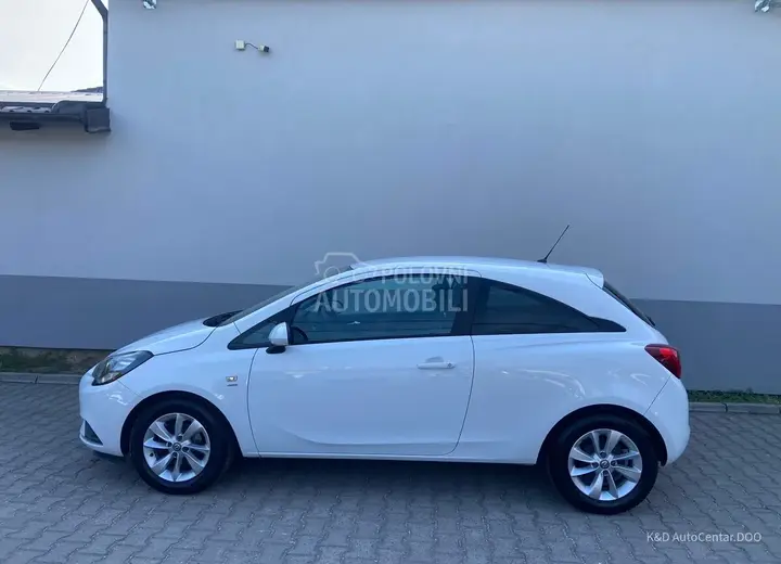 Opel Corsa E 2016 photo 4