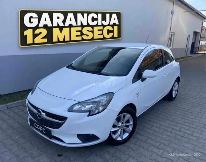 Opel Corsa E
