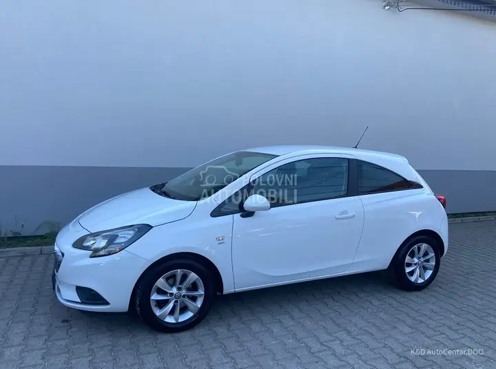 Opel Corsa E 2016 photo 3