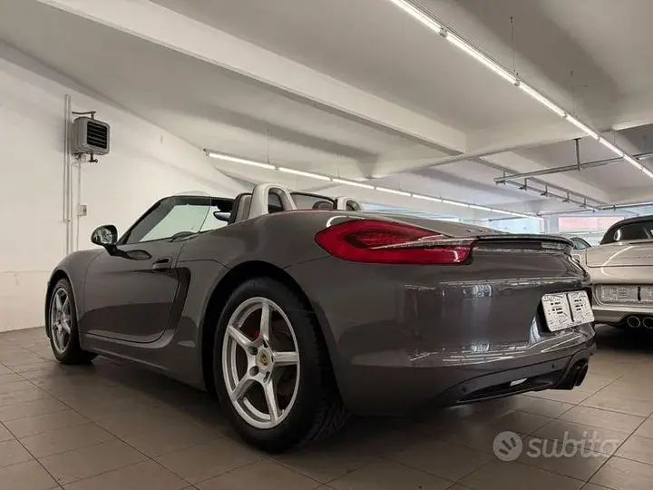 Porsche Boxster 2013 photo 3