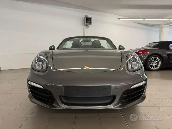 Porsche Boxster 2013 photo 2