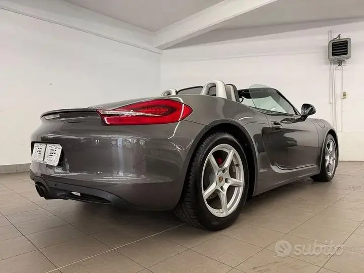Porsche Boxster 2013 photo 5