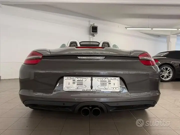 Porsche Boxster 2013 photo 4