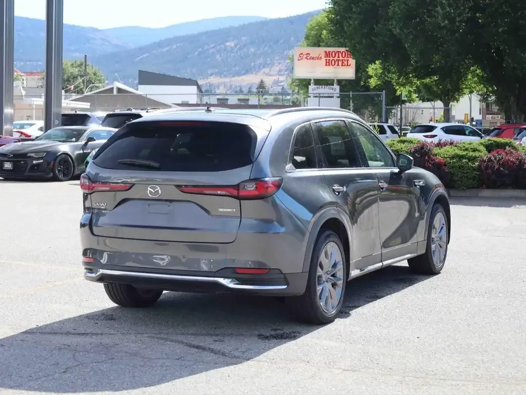 Mazda Cx-90 Mhev 2025 photo 5