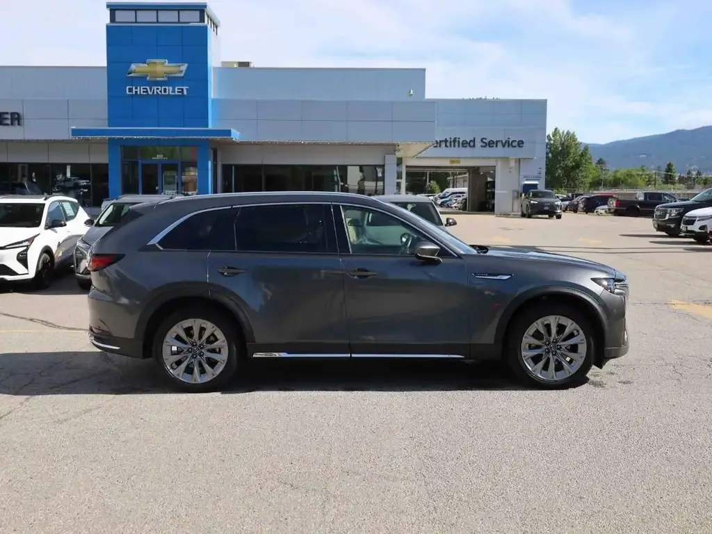 Mazda Cx-90 Mhev 2025 photo 4