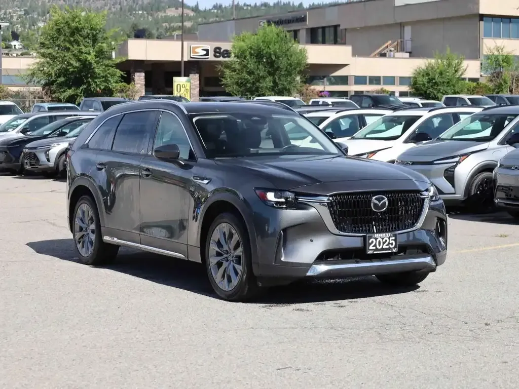 Mazda Cx-90 Mhev 2025 photo 3
