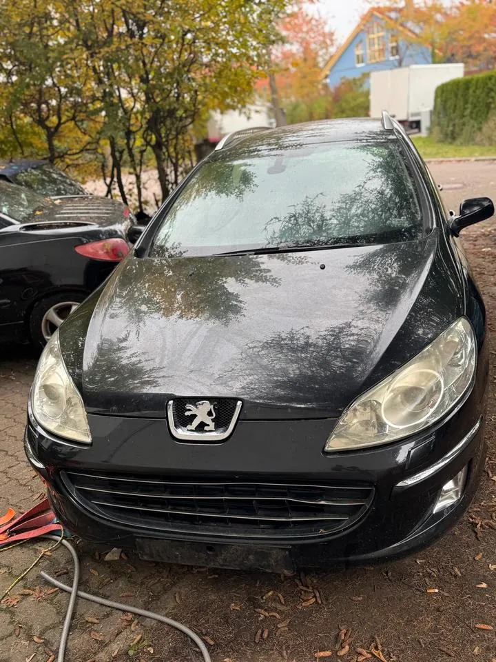 Peugeot 407