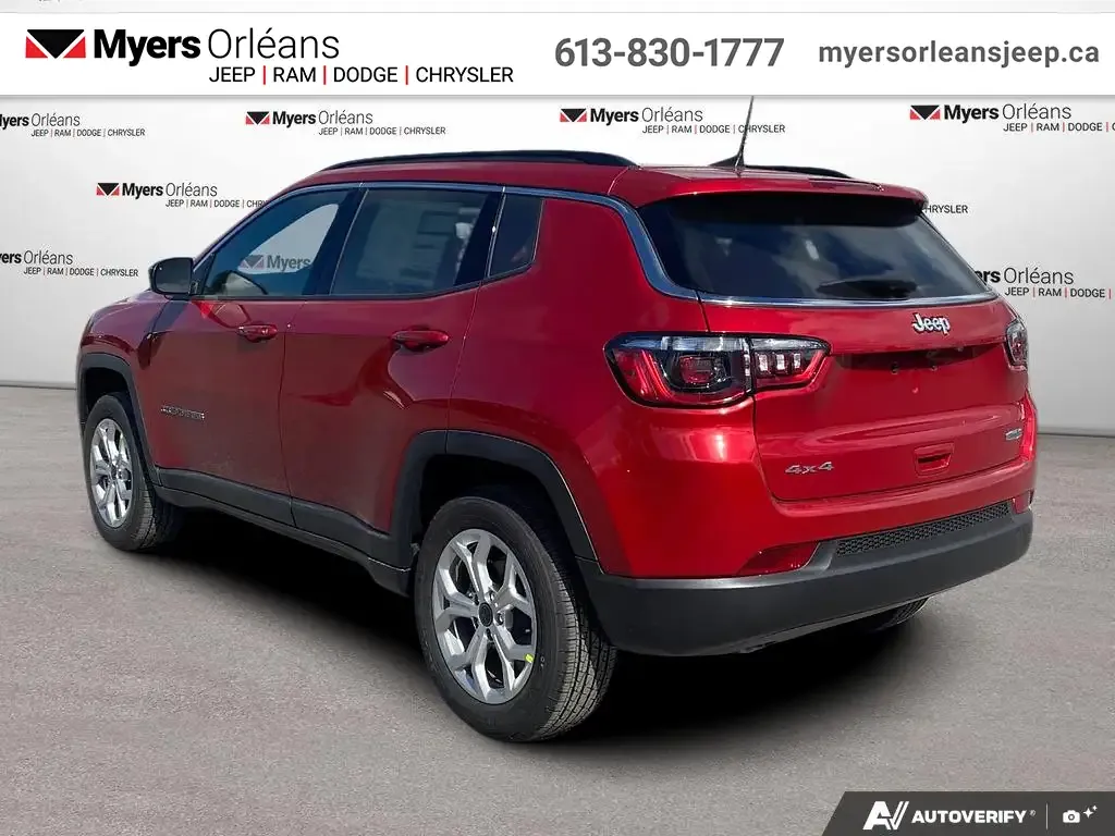 Jeep Compass 2026 photo 3