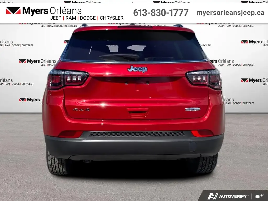 Jeep Compass 2026 photo 4