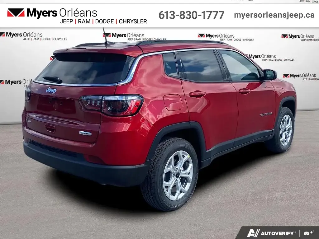 Jeep Compass 2026 photo 5